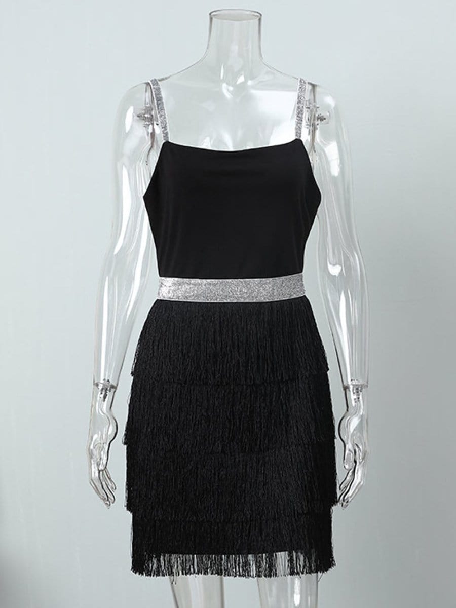 Off Shoulder Backless
