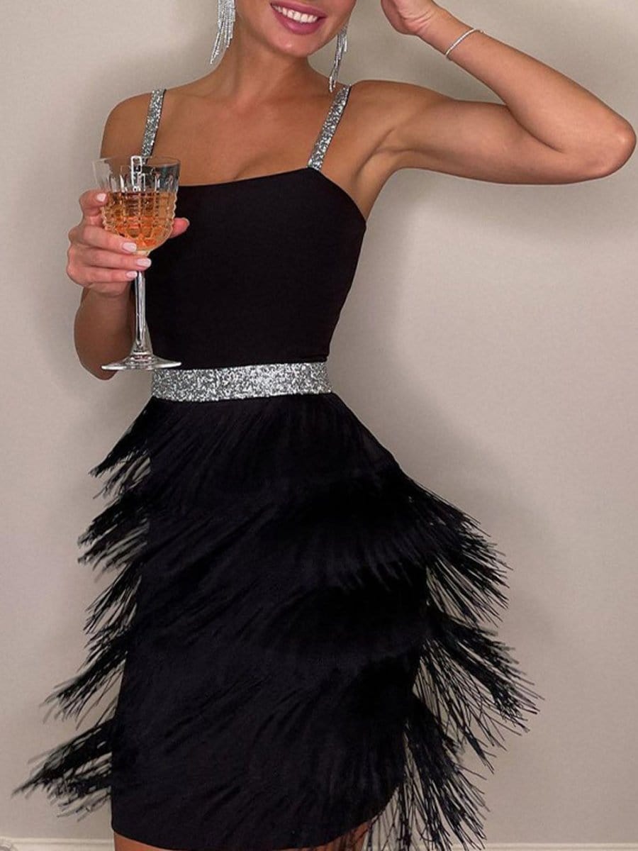 Off Shoulder Backless