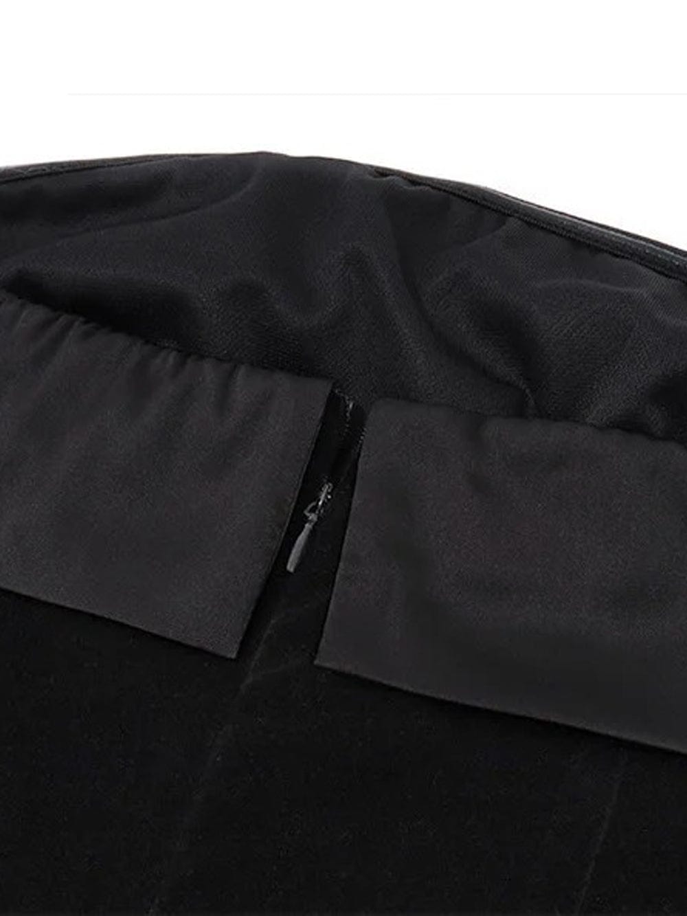 Off Shoulder Backless - Fashionpara