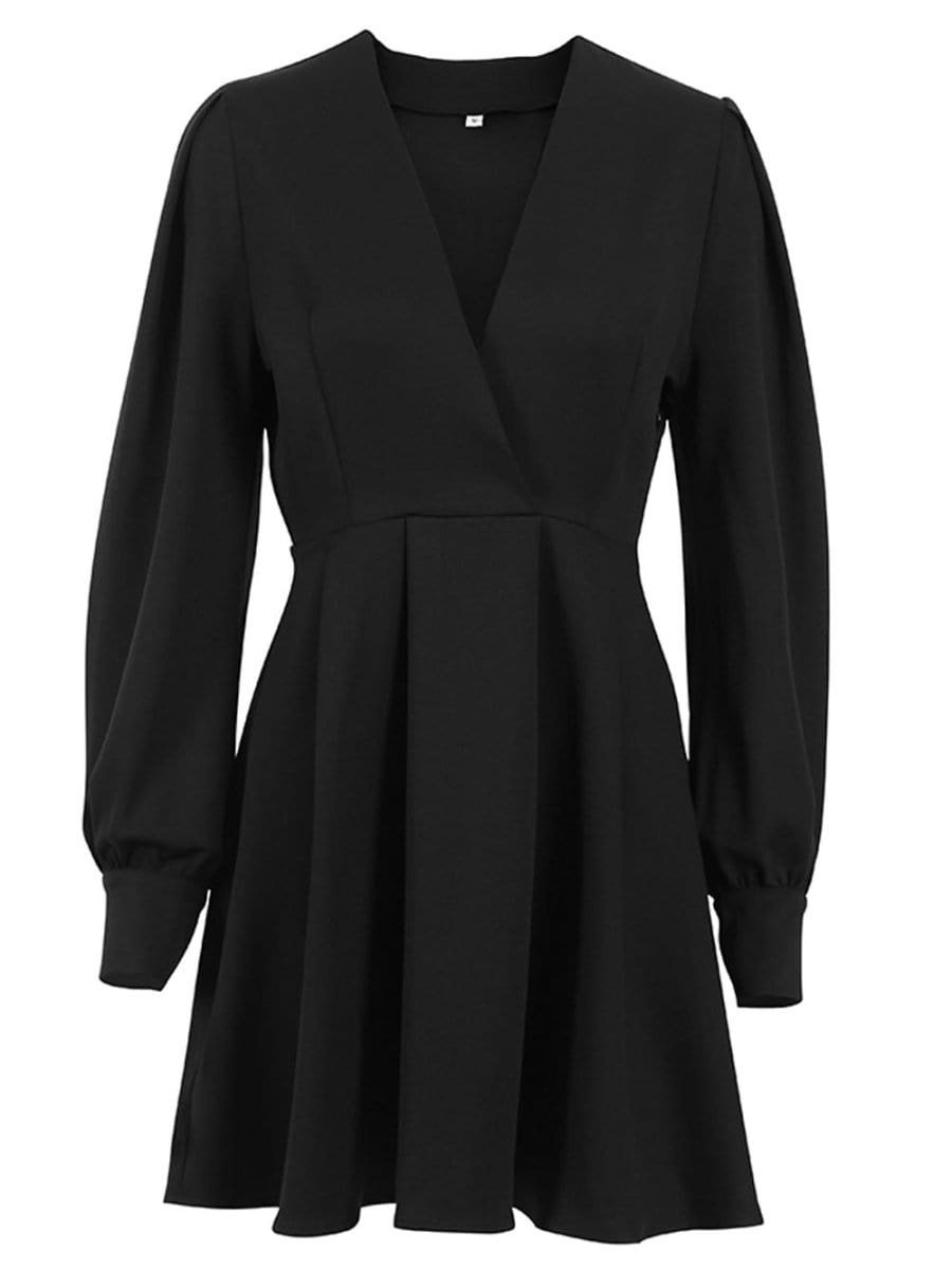 Mini Dress - Fashionpara