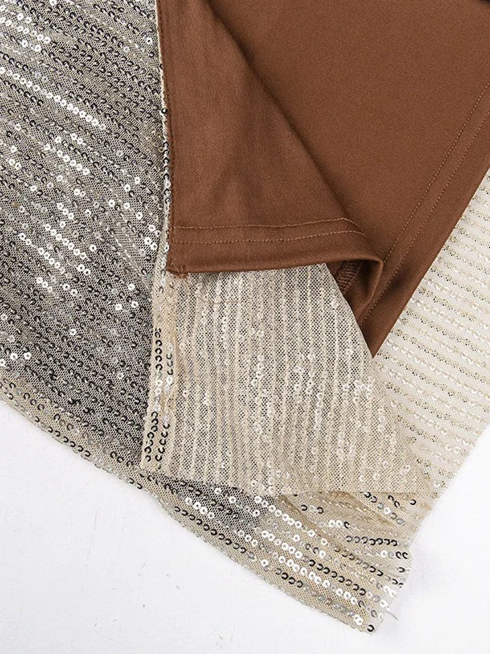 Sleeveless Maxi Dress - Fashionpara