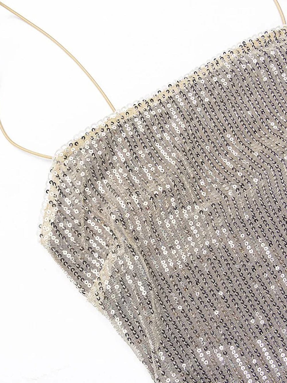 Sleeveless Maxi Dress - Fashionpara