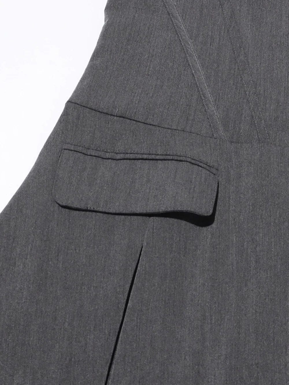 Sleeveless Mini Dress - Fashionpara