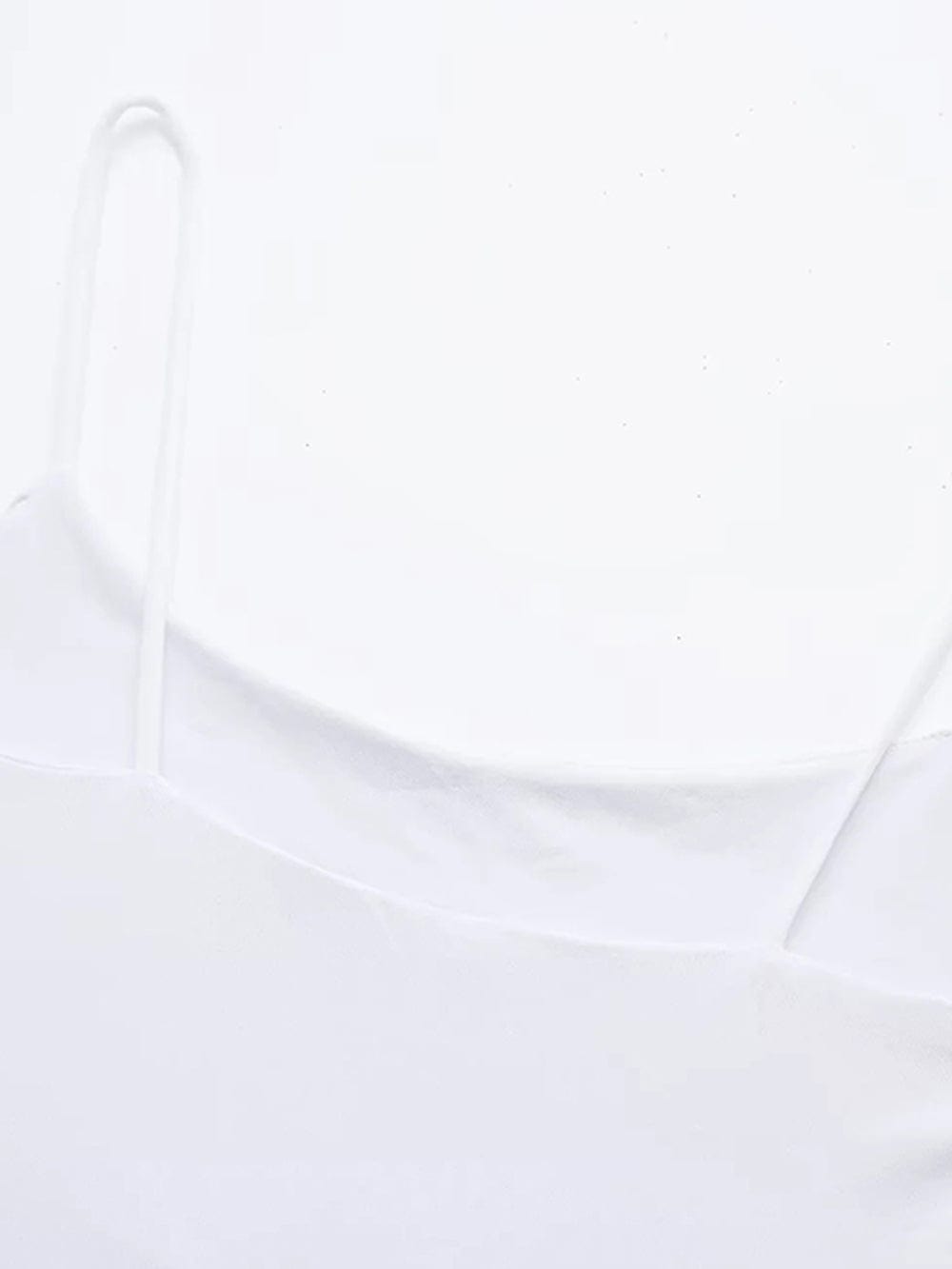 Backless Thin Straps - Fashionpara