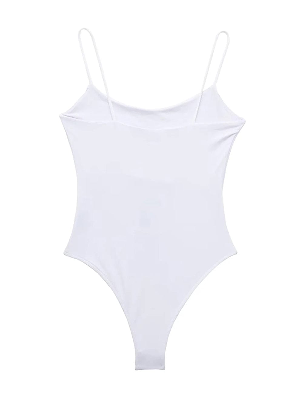 Backless Thin Straps - Fashionpara