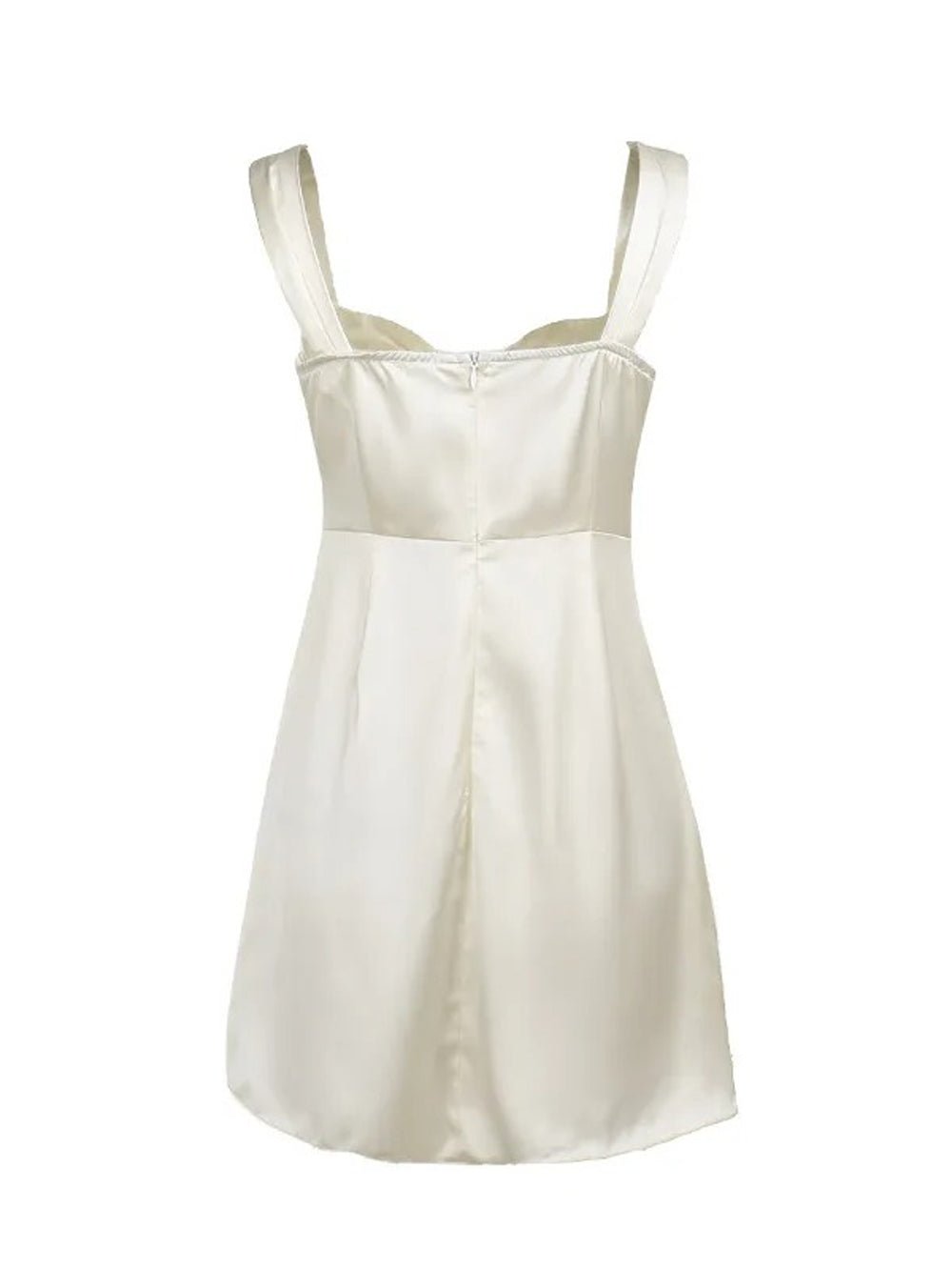 Hollow Out Backless - Fashionpara