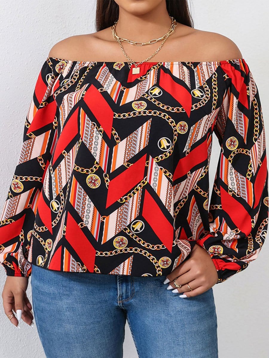 Casual Top - Fashionpara