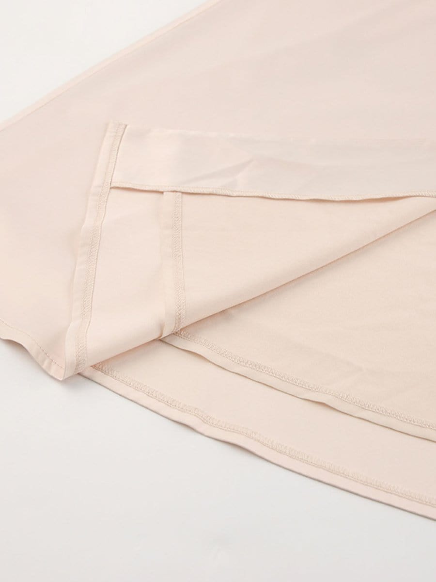 Breasted Midi Dress - Fashionpara