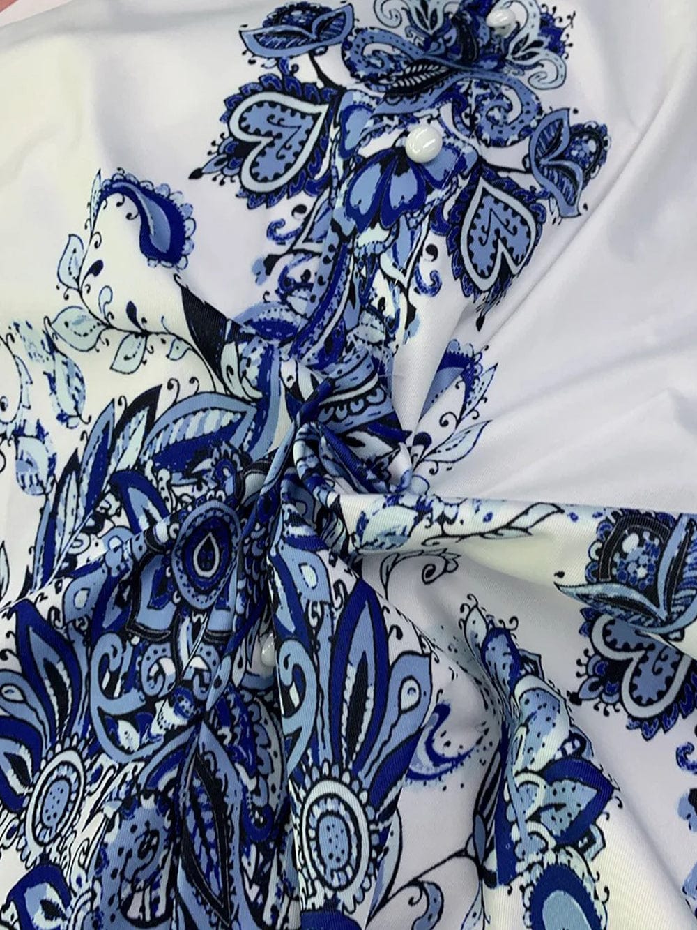 Belt Blue Midi - Fashionpara