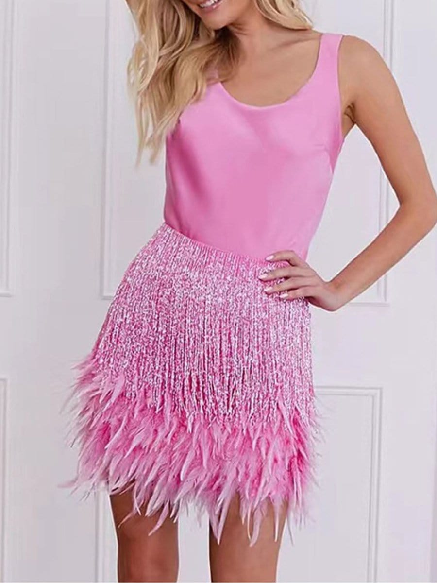 Feather Top &