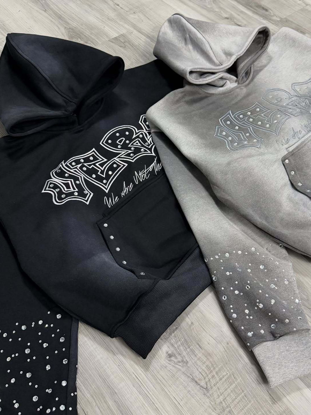 Casual Graphic Print Hoodie