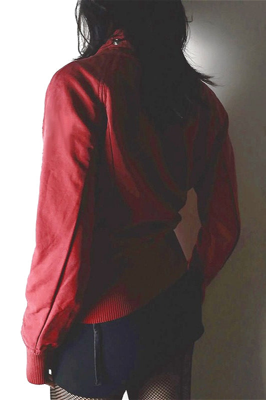 Vintage Utility Pocket Jacket