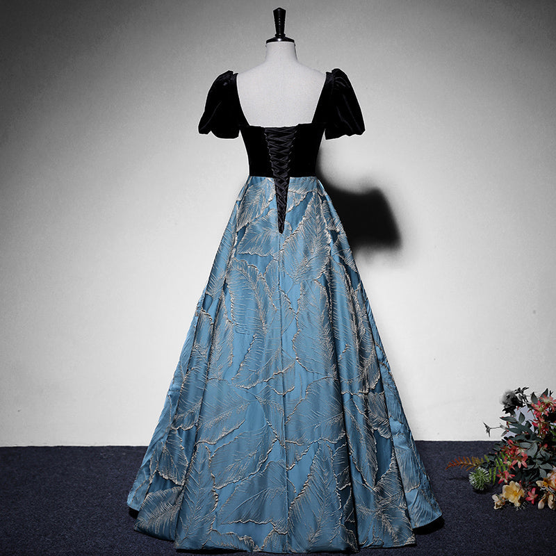 Evening dress female long summer birthday long elegant prom dress - Fashionpara