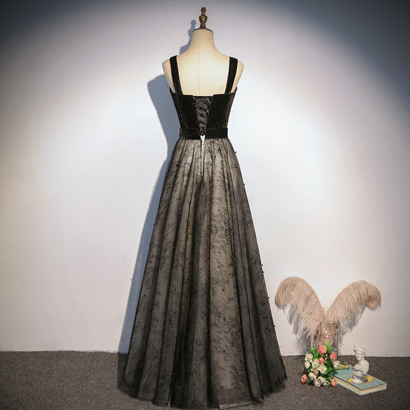 Long evening dress new party dress prom dress - Fashionpara