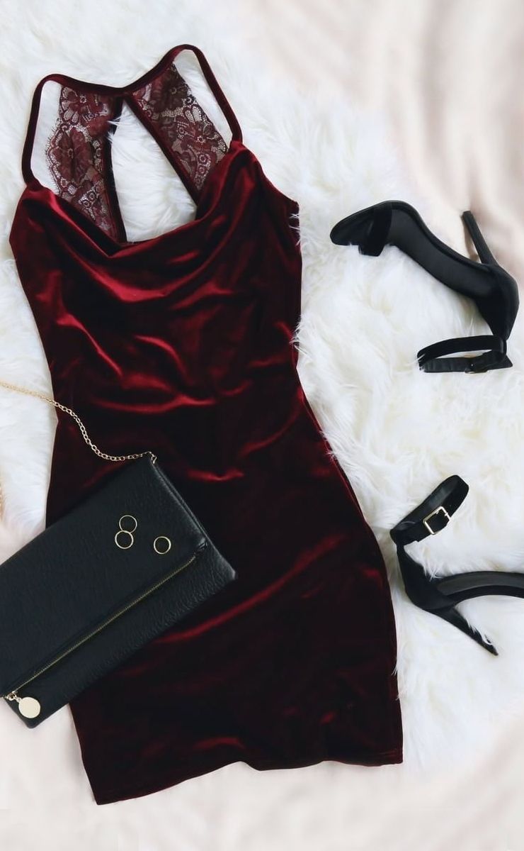 Sexy Lace Bodice Homecoming Party Dress - Fashionpara