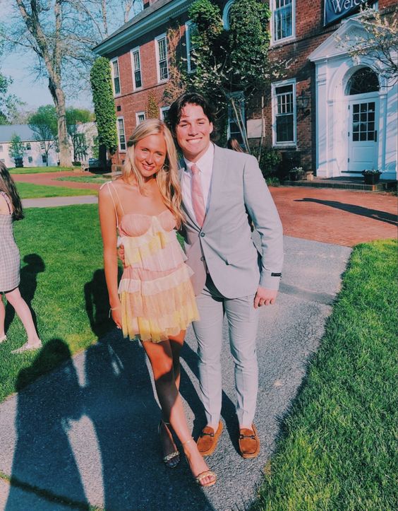 Short party dress homecoming dresses - Fashionpara