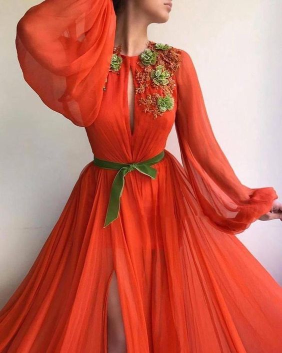 Formal Long Prom/Evening Dress - Fashionpara