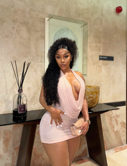 Pink Sexy Short Evening Dress Cocktail Dresses Short Party Dress - Fashionpara