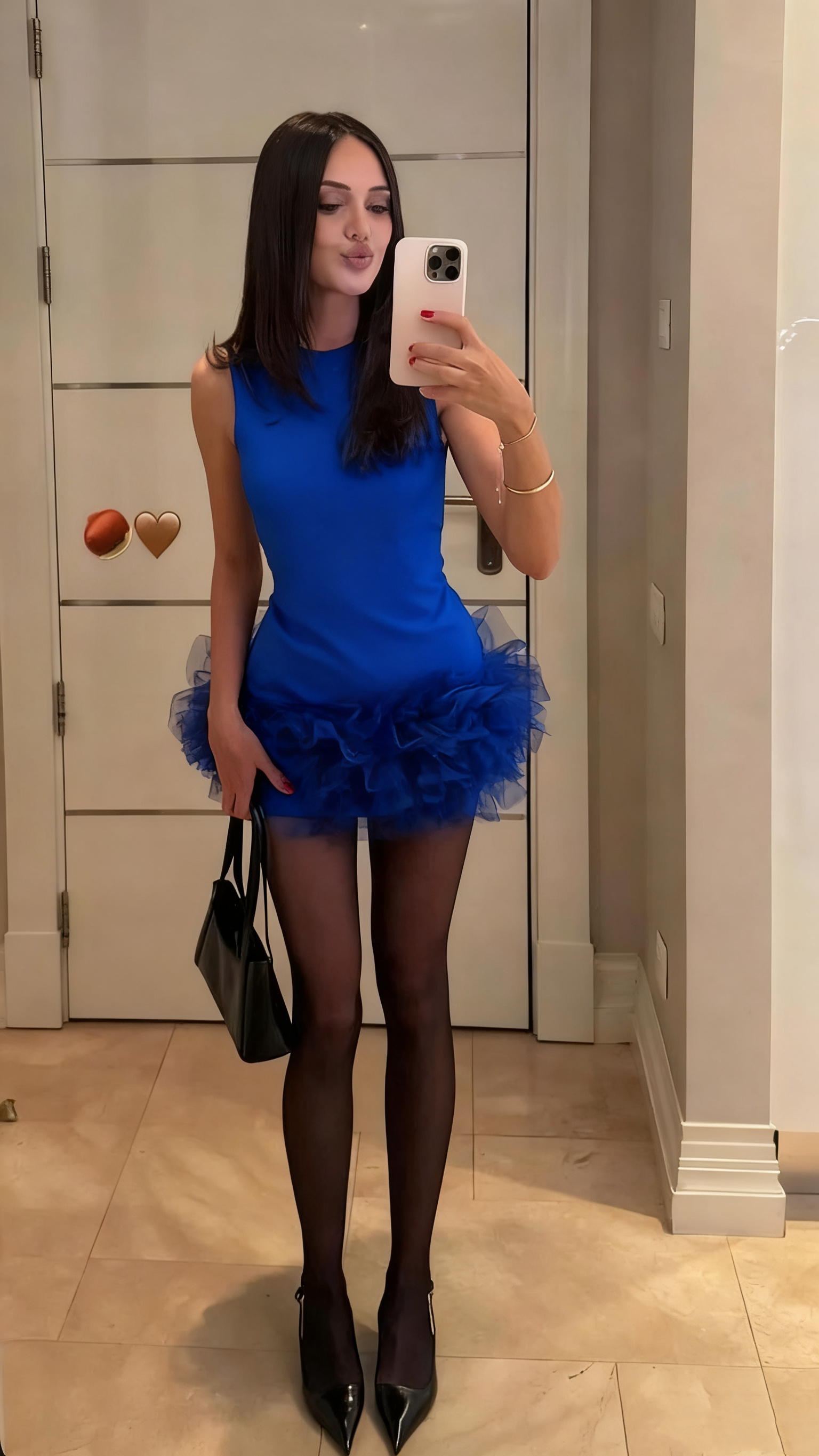 Brown Fashion Birthday Outfit Short Evening Dress Short Party Dress Cocktail Dresses - Fashionpara