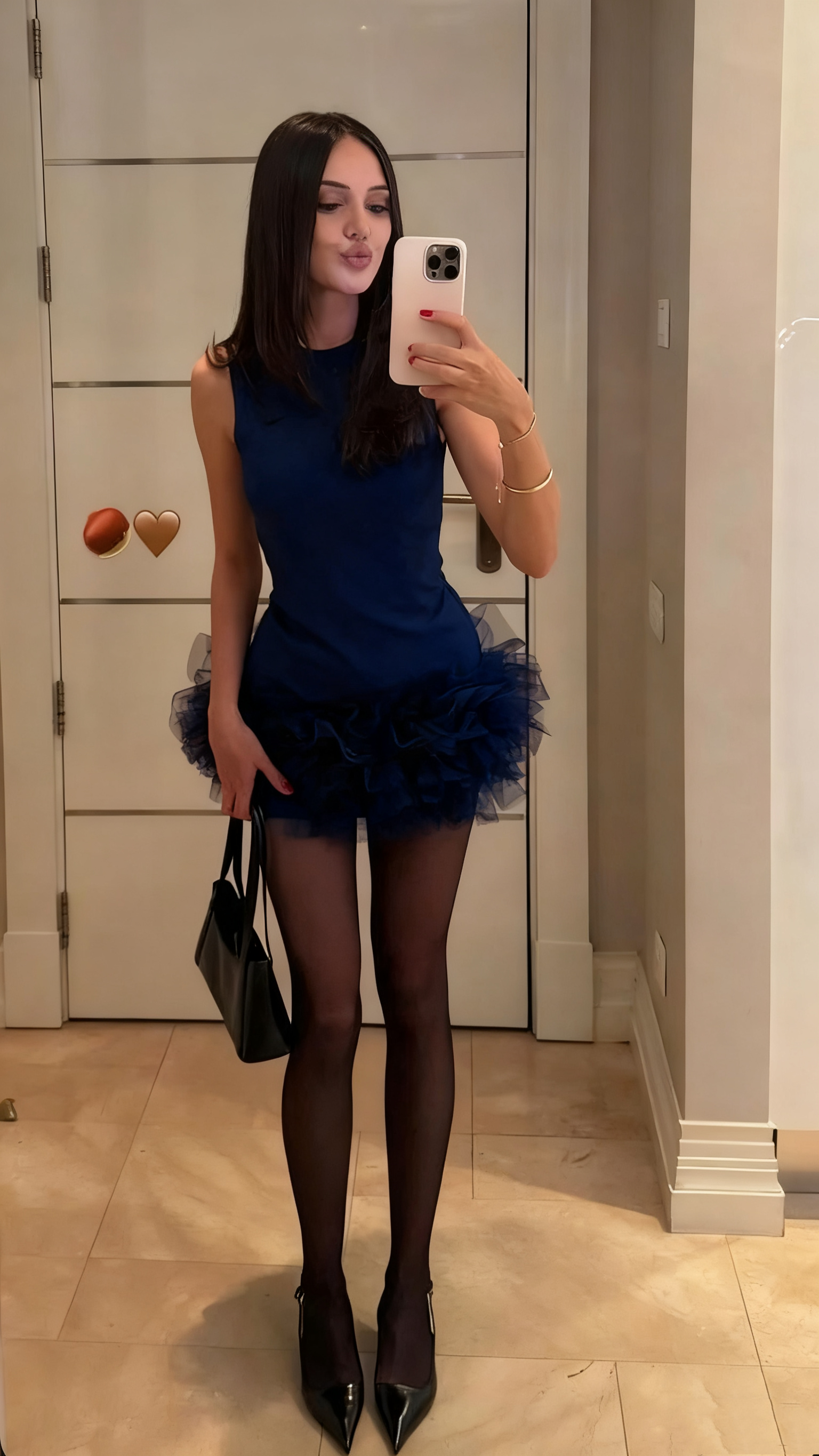 Brown Fashion Birthday Outfit Short Evening Dress Short Party Dress Cocktail Dresses - Fashionpara