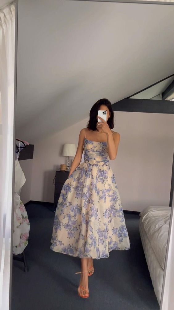 Purple Long Prom Dresses, Formal Graduation Evening Dresses - Fashionpara