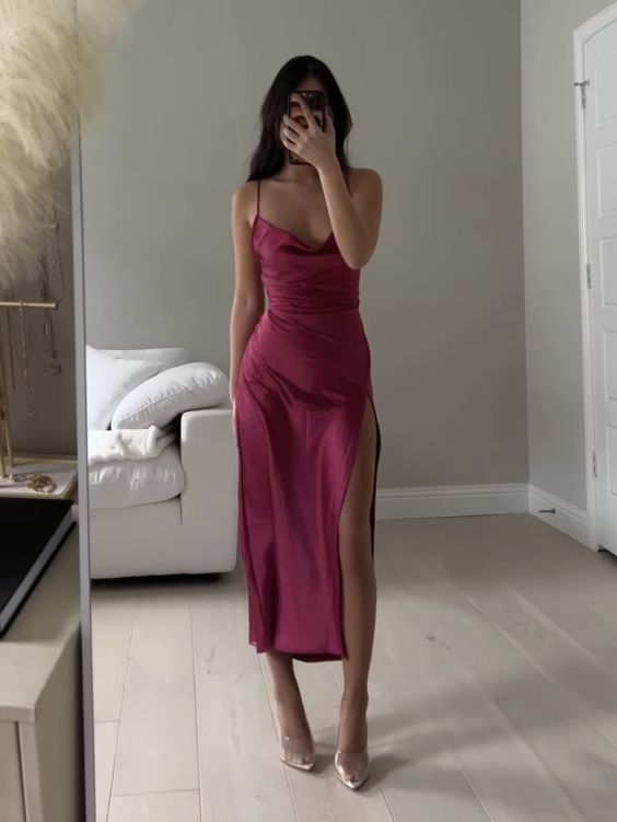 New style Mermaid Prom Dress - Fashionpara