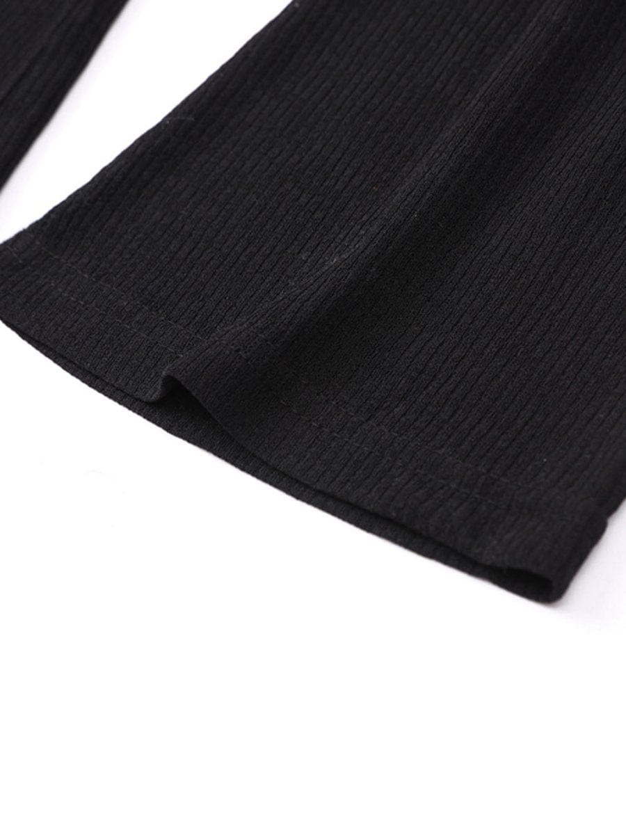 Backless Maxi Dress - Fashionpara