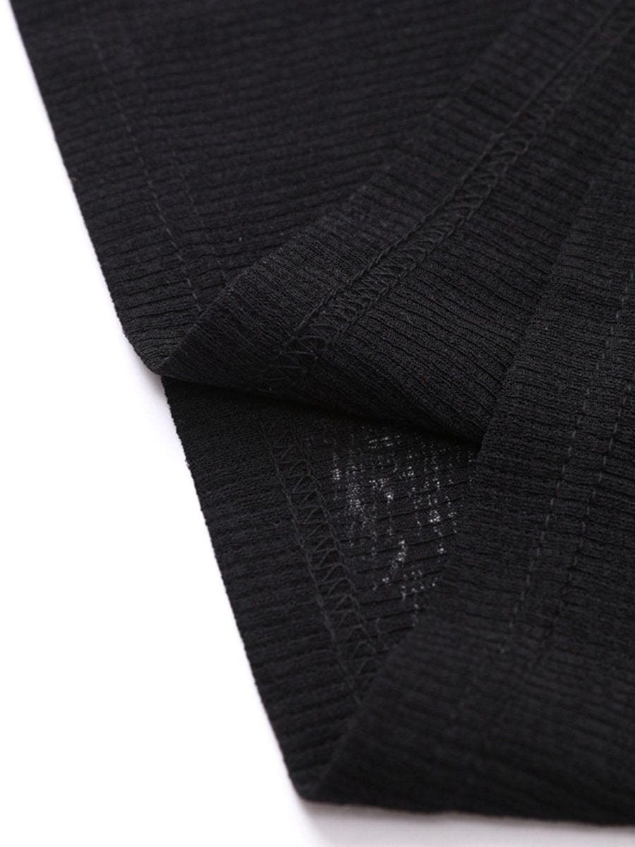 Backless Maxi Dress - Fashionpara