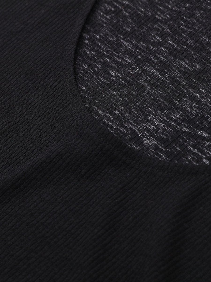 Backless Maxi Dress - Fashionpara