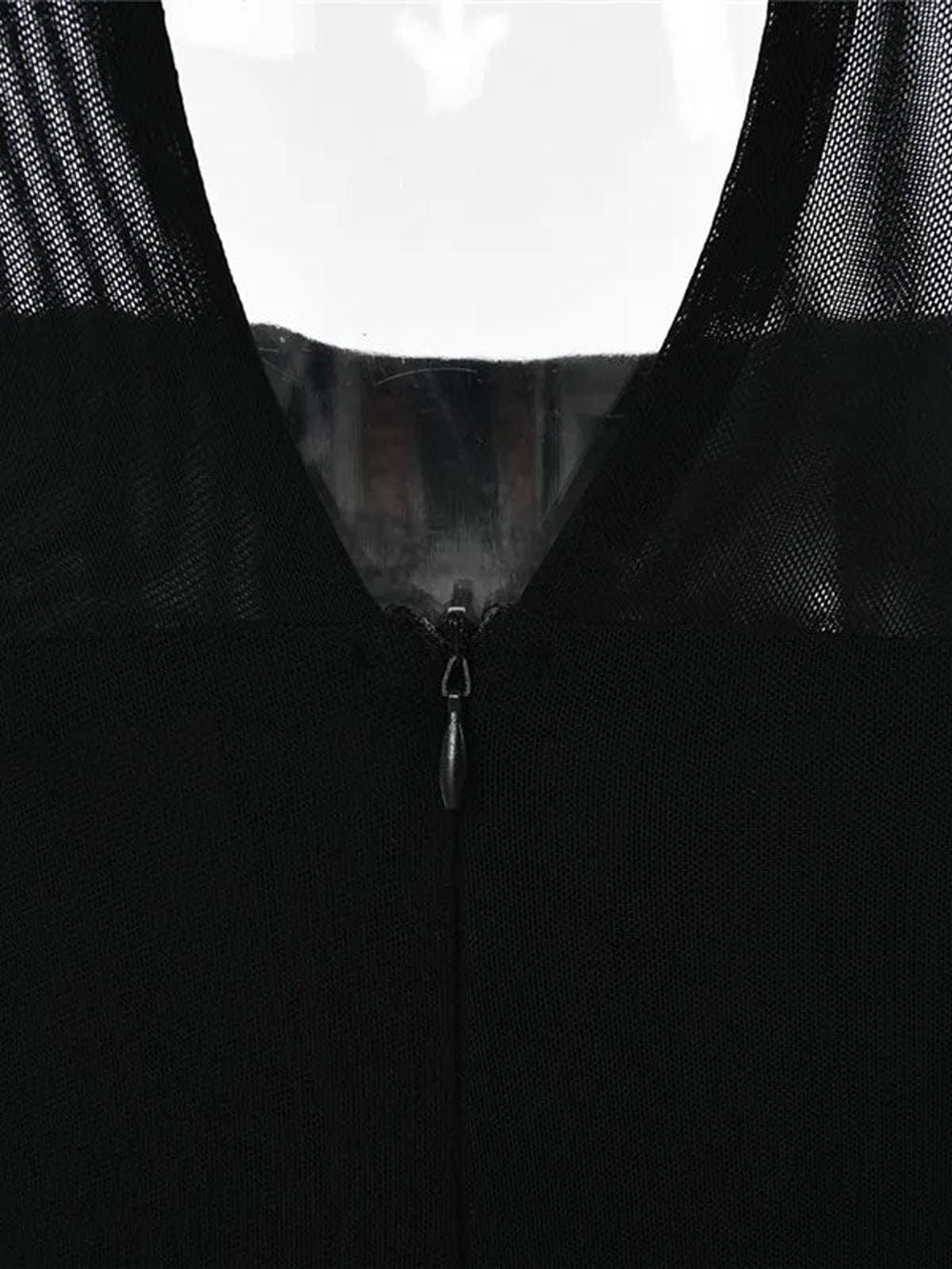 Bodycon Midi Dress - Fashionpara