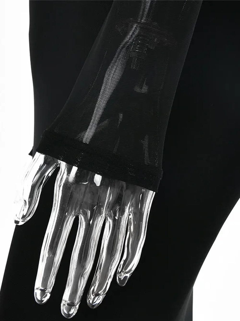 Bodycon Midi Dress - Fashionpara