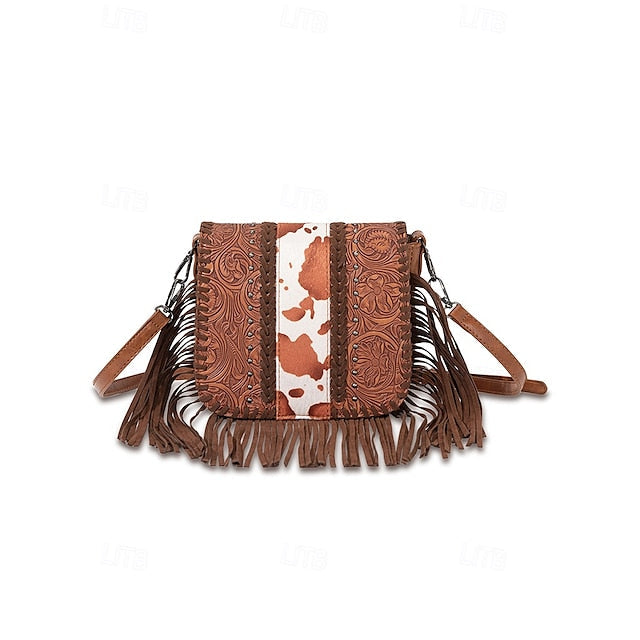 PU Bag Shoulder Crossbody Bags