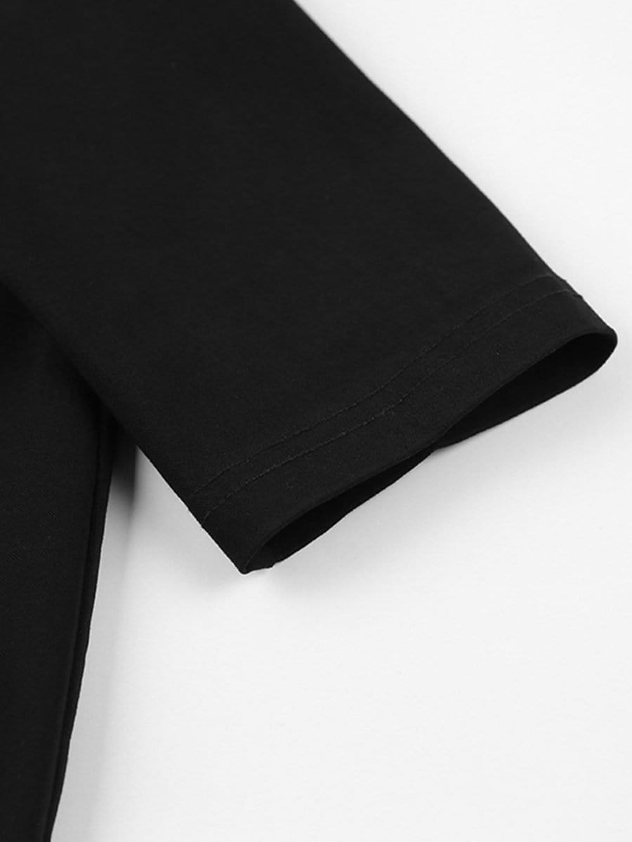 Bodycon Midi Dress - Fashionpara