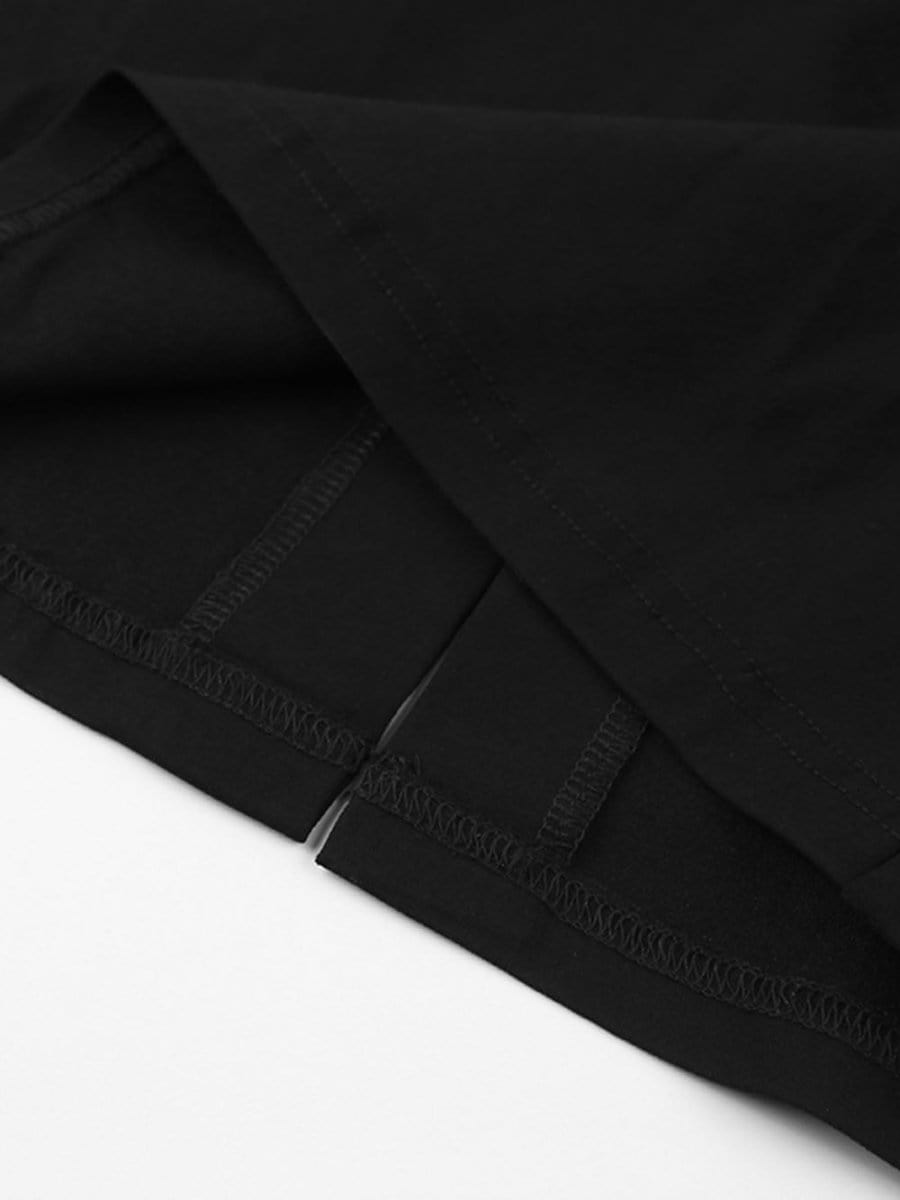 Bodycon Midi Dress - Fashionpara