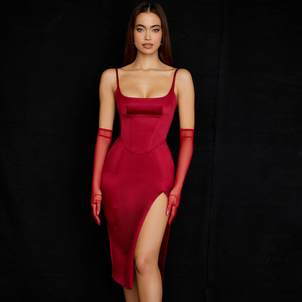 Bodycon Mini Dress Cocktail