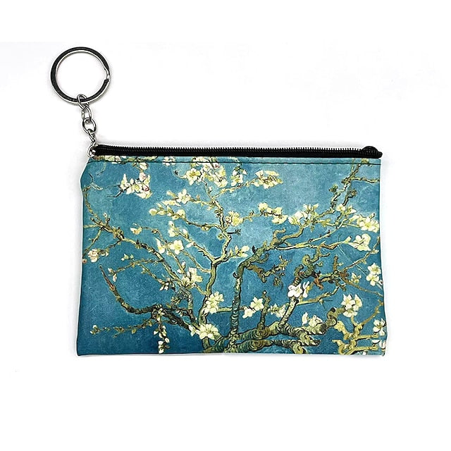 Card Credit Wallet Bag Key Coin Purse Holder