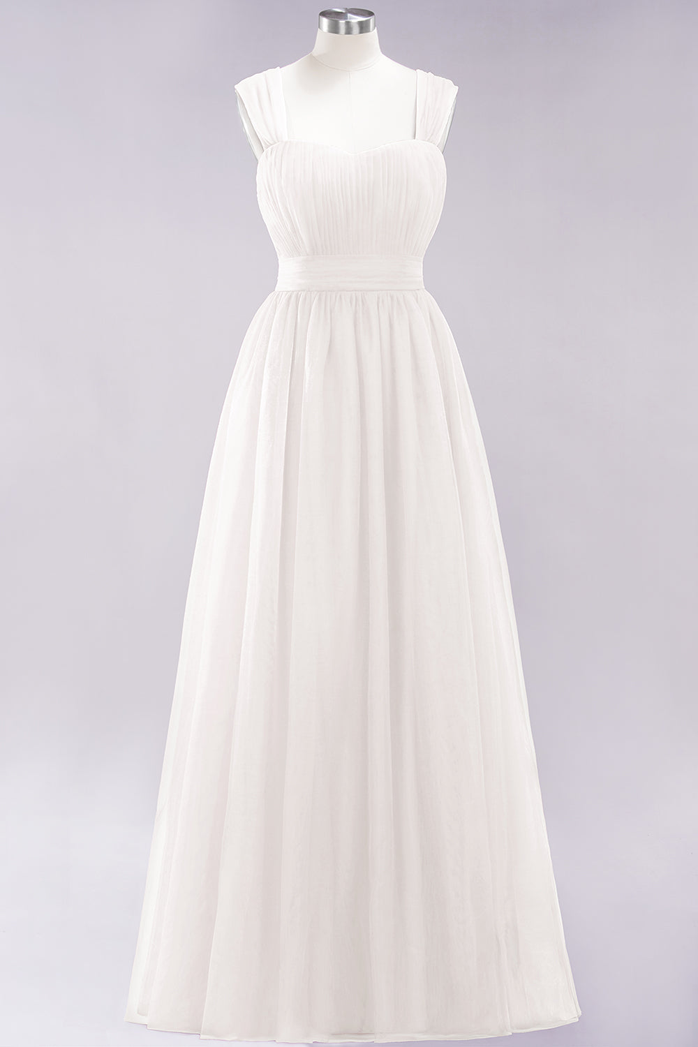 Gorgeous Sweetheart Straps Ruffle Burgundy Bridesmaid dresses - Fashionpara
