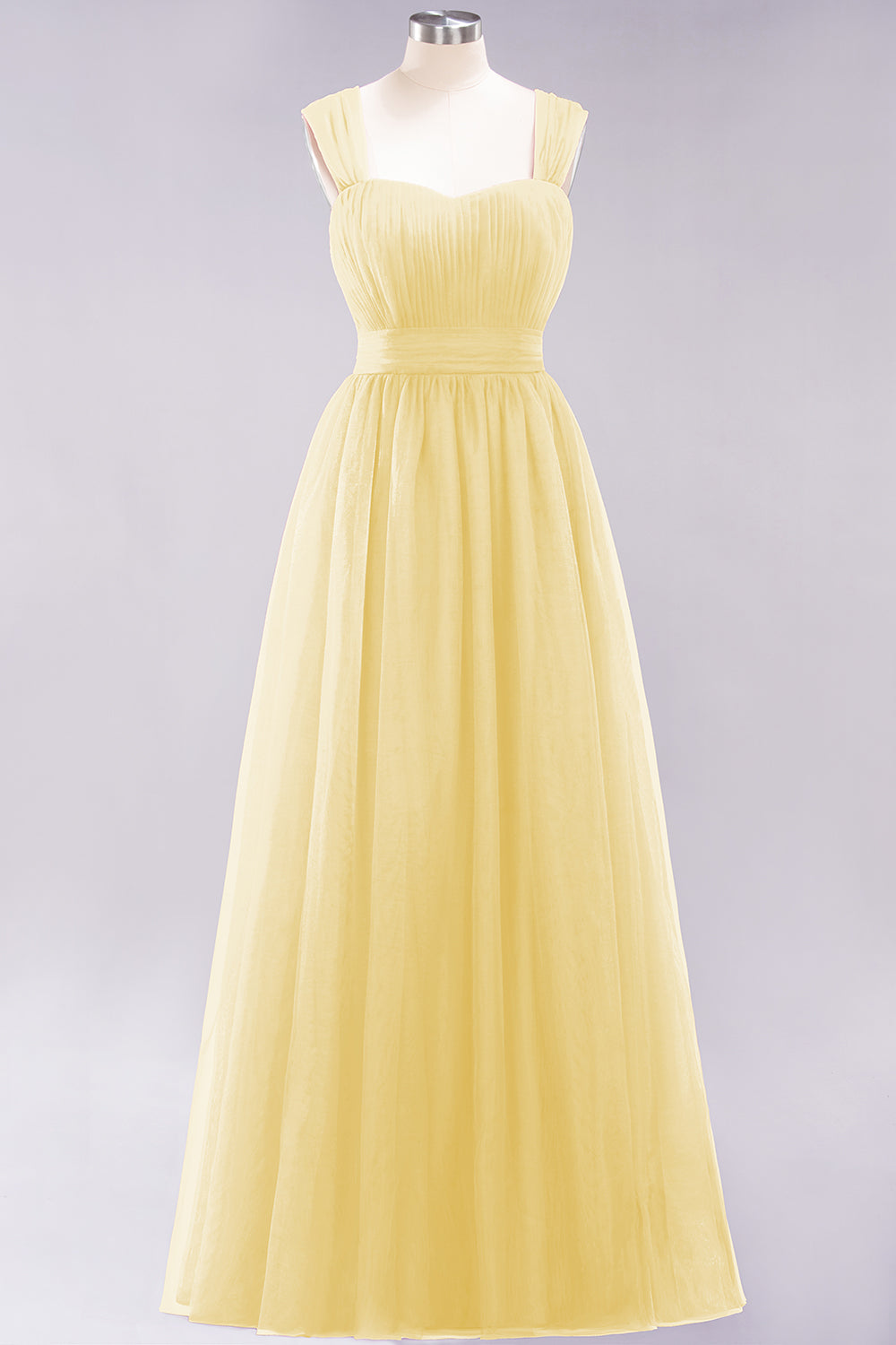 Gorgeous Sweetheart Straps Ruffle Burgundy Bridesmaid dresses - Fashionpara