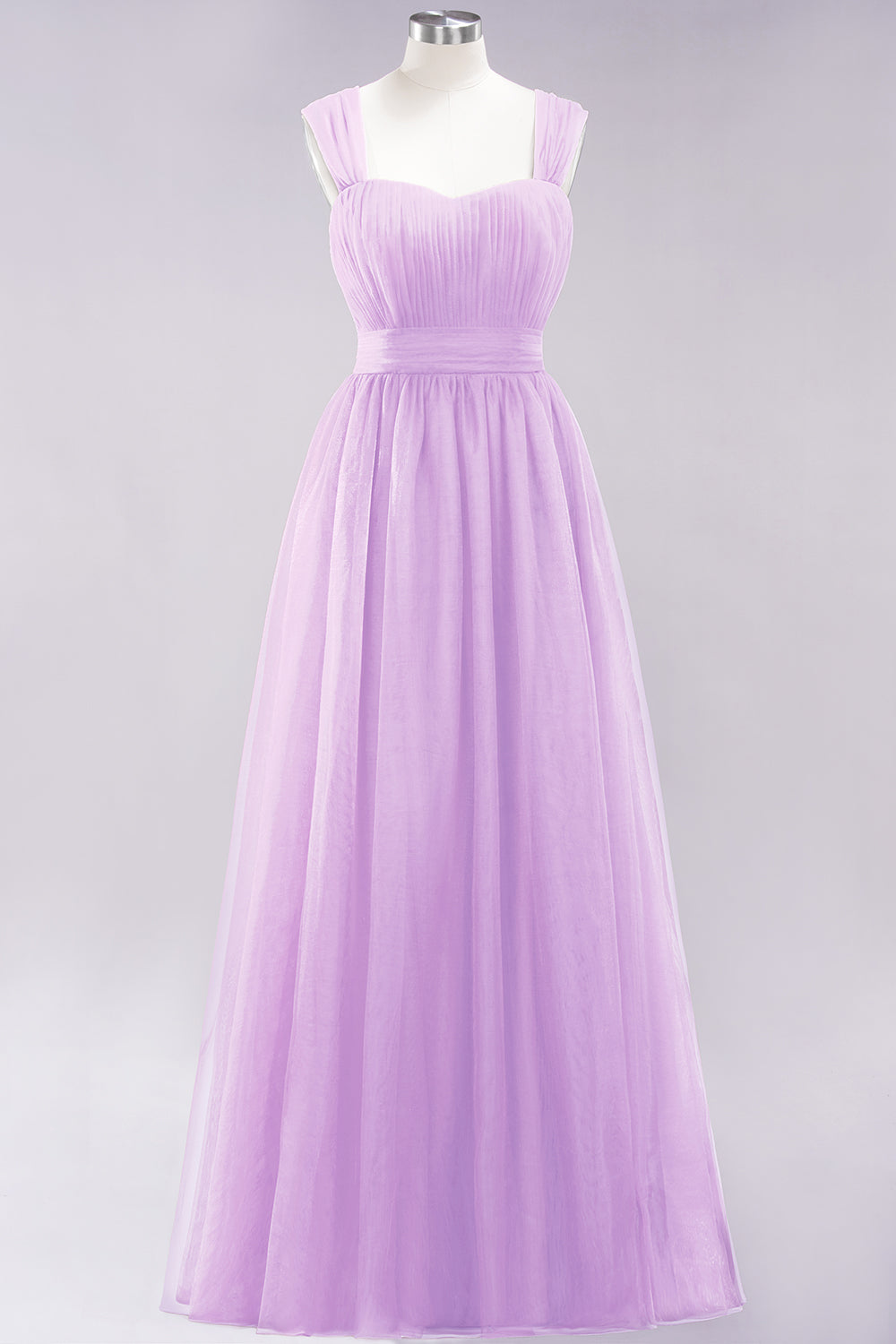 Gorgeous Sweetheart Straps Ruffle Burgundy Bridesmaid dresses - Fashionpara