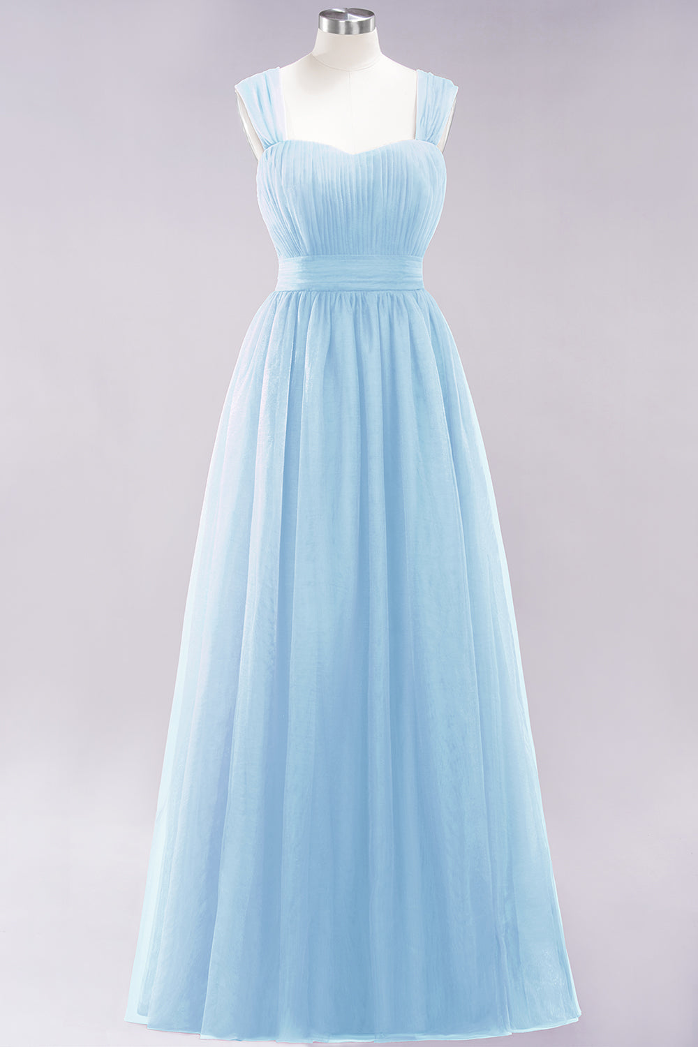 Gorgeous Sweetheart Straps Ruffle Burgundy Bridesmaid dresses - Fashionpara