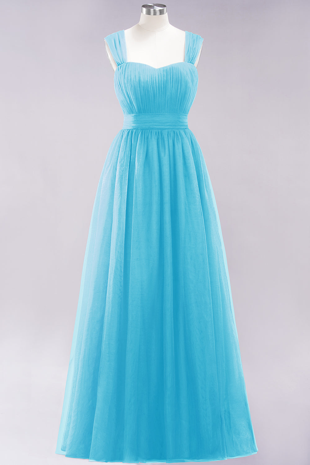 Gorgeous Sweetheart Straps Ruffle Burgundy Bridesmaid dresses - Fashionpara