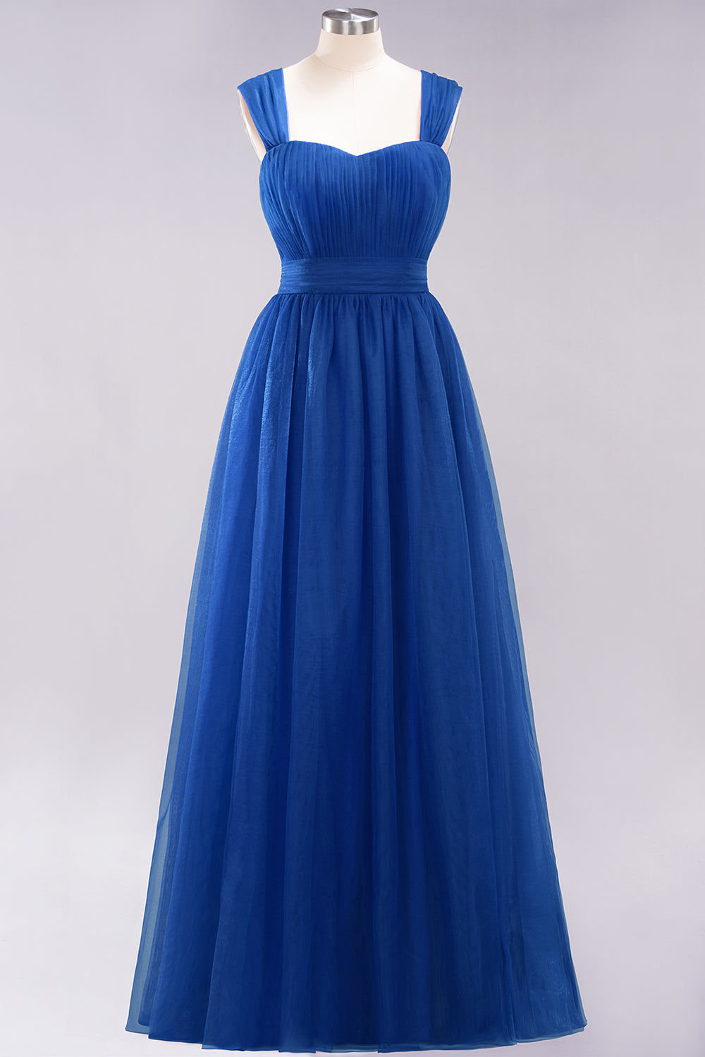 Gorgeous Sweetheart Straps Ruffle Burgundy Bridesmaid dresses