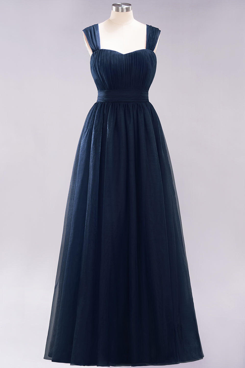 Gorgeous Sweetheart Straps Ruffle Burgundy Bridesmaid dresses