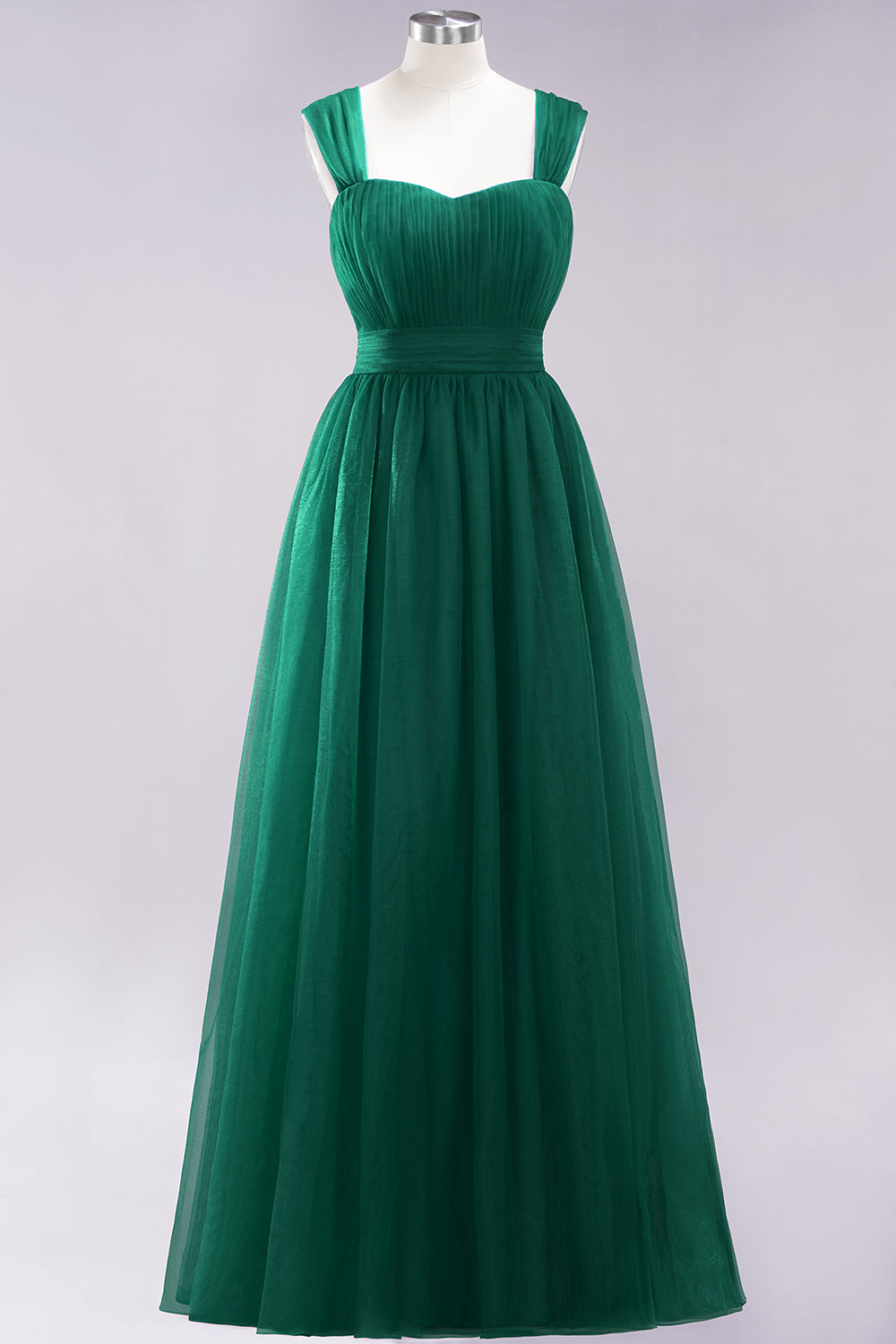 Gorgeous Sweetheart Straps Ruffle Burgundy Bridesmaid dresses
