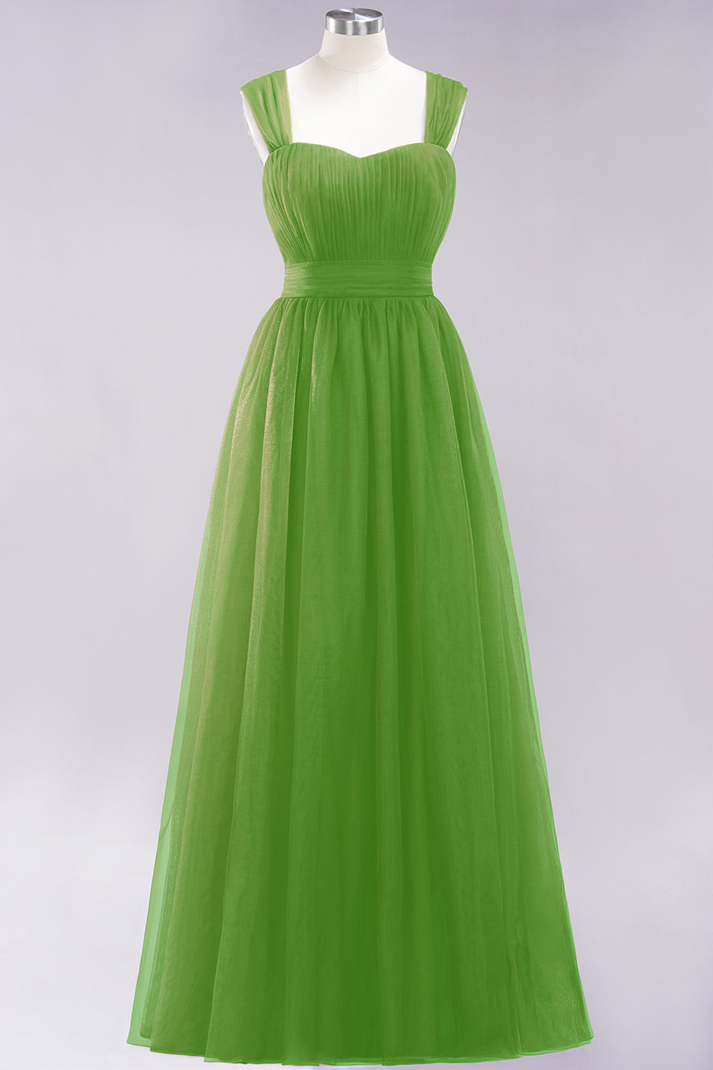 Gorgeous Sweetheart Straps Ruffle Burgundy Bridesmaid dresses