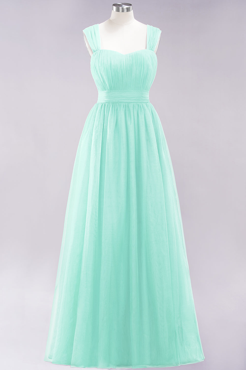 Gorgeous Sweetheart Straps Ruffle Burgundy Bridesmaid dresses
