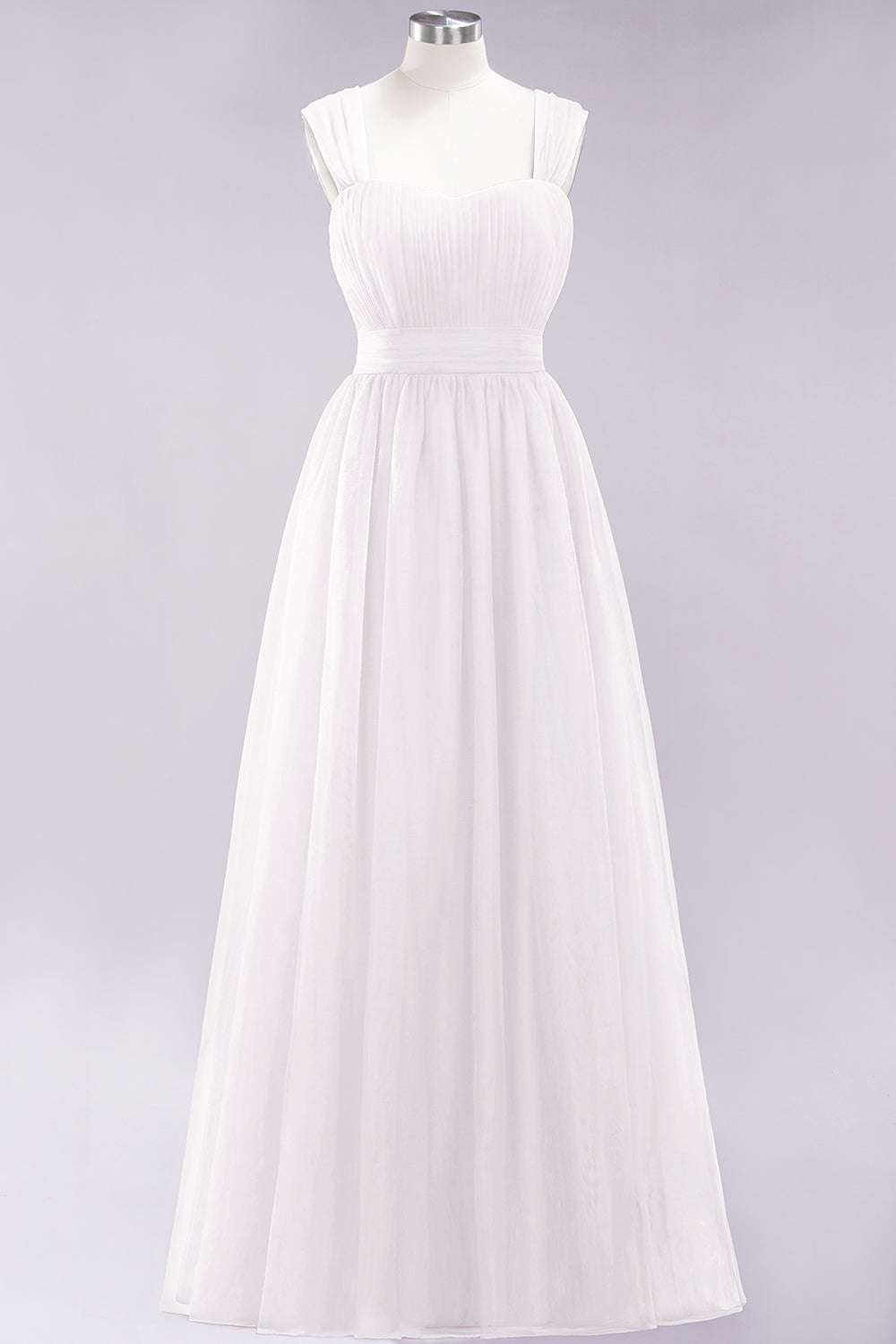 Gorgeous Sweetheart Straps Ruffle Burgundy Bridesmaid dresses - Fashionpara