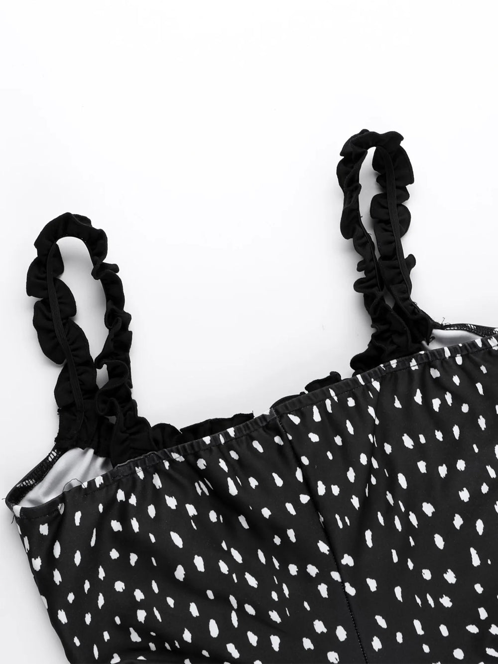 Backless Mini Dress - Fashionpara