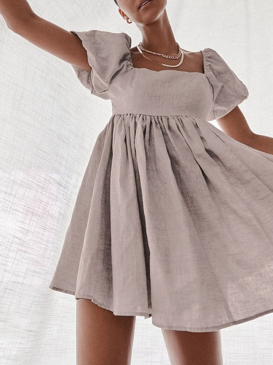 Mini Dress - Fashionpara