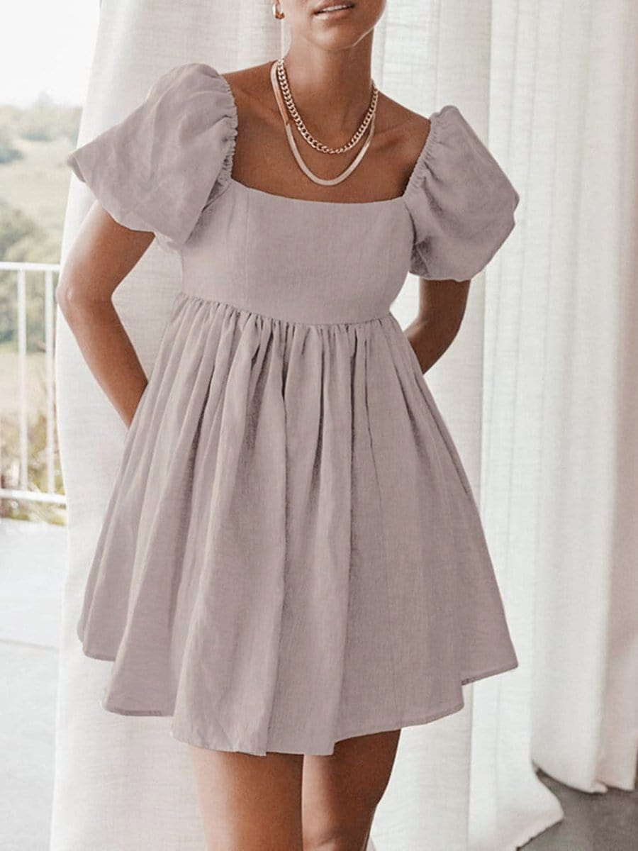 Mini Dress - Fashionpara